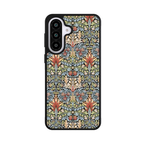 Samsung Galaxy A57 5G Base Case Snakeshead by William Morris