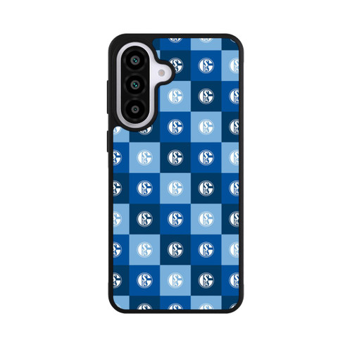 Samsung Galaxy A57 5G Base Case Schalke 04 Muster