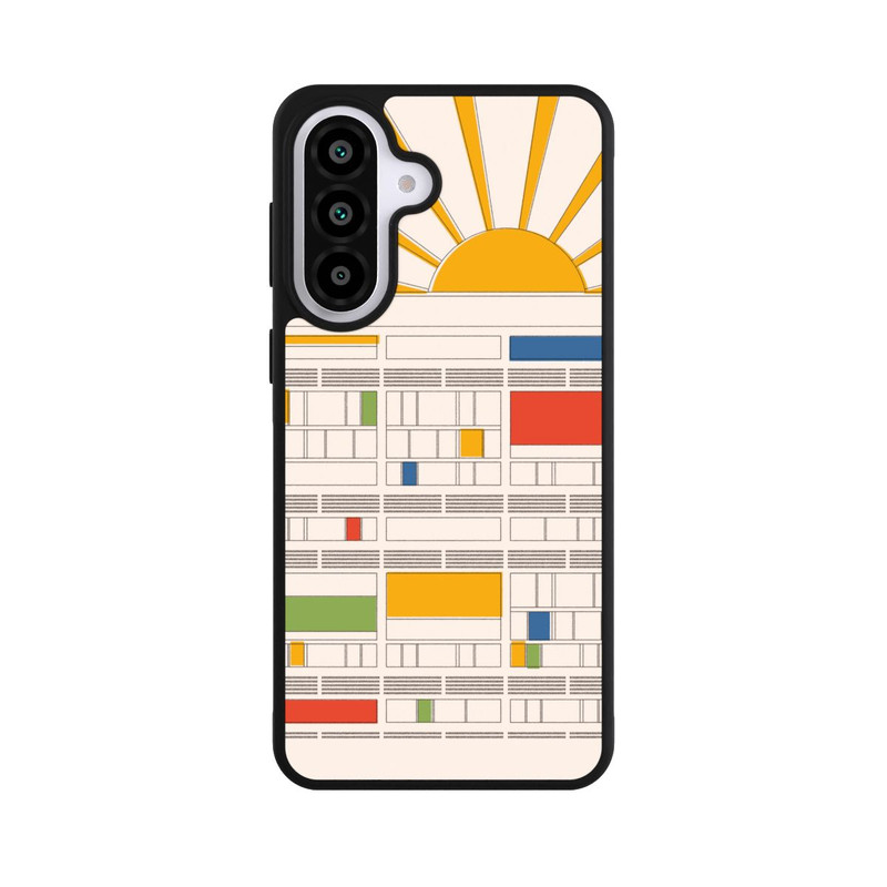 Galaxy A57 5G Base Case Cite Radieuse_Corbusier