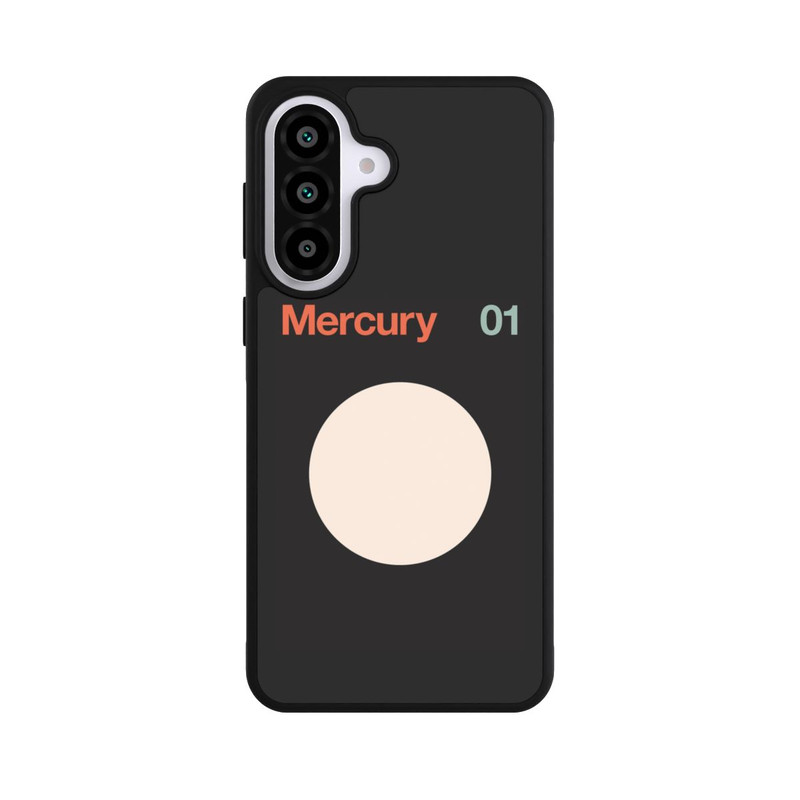 Galaxy A57 5G Base Case Mercury