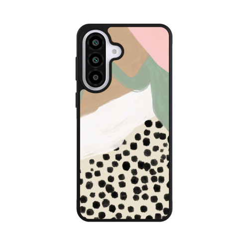 Samsung Galaxy A57 5G Base Case Verrücktes Leben Boho Soft