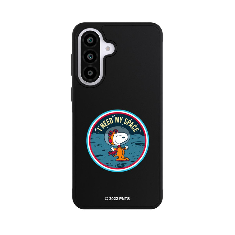 Galaxy A57 5G Base Case I need my Space - Transparent