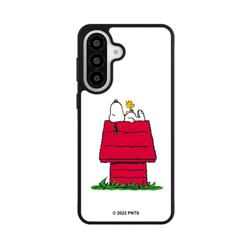 Samsung Galaxy A57 5G Base Case Snoopy and Woodstock Klassisch