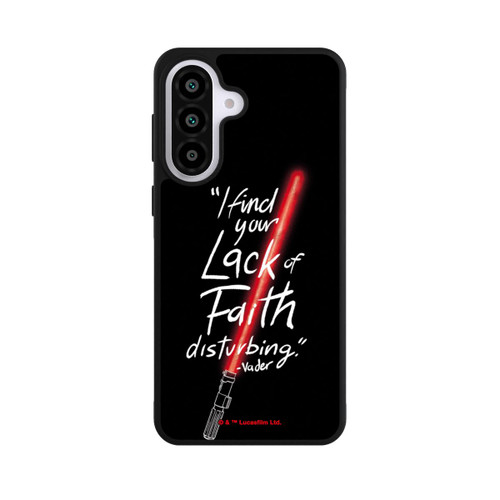 Samsung Galaxy A57 5G Base Case Vader-Zitat