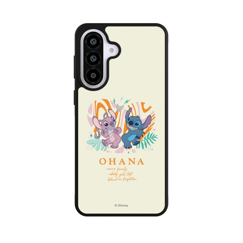 Galaxy A57 5G Base Case Stitch und Angel