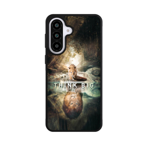 Samsung Galaxy A57 5G Base Case Think Big Löwe