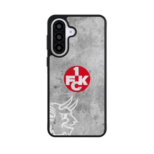 Samsung Galaxy A57 5G Base Case 1.FC Kaiserslautern-Beton Teufel