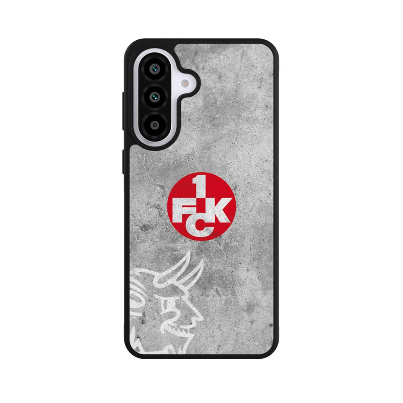 Galaxy A57 5G Base Case 1.FC Kaiserslautern-Beton Teufel