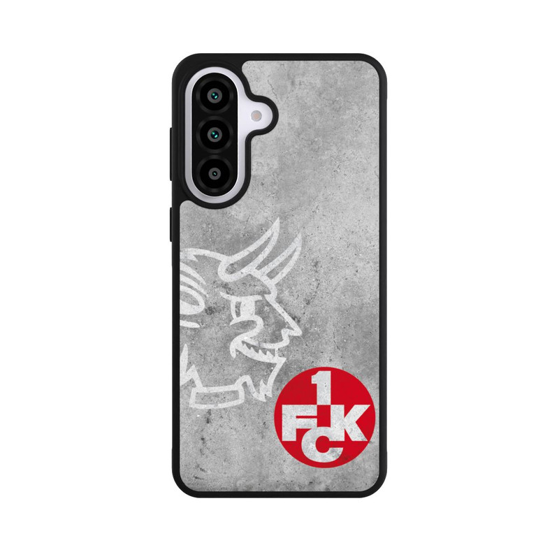 Galaxy A57 5G Base Case 1.FC Kaiserslautern-Beton Teufel groß