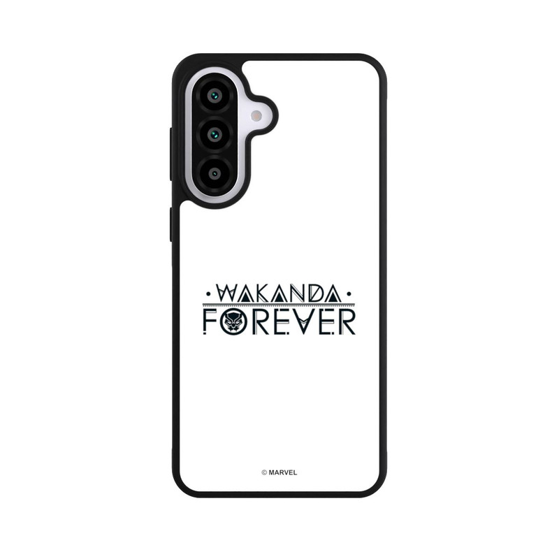 Galaxy A57 5G Base Case  Black Panther