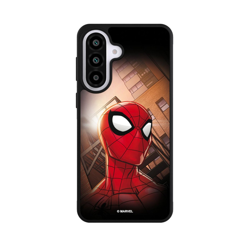Galaxy A57 5G Base Case Spider-Man City