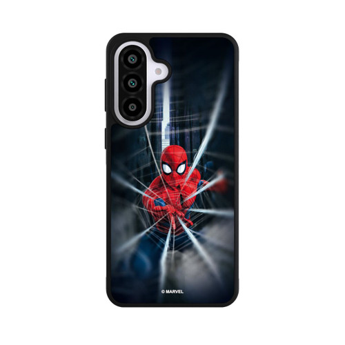 Samsung Galaxy A57 5G Base Case Spider-Man Webs In Action