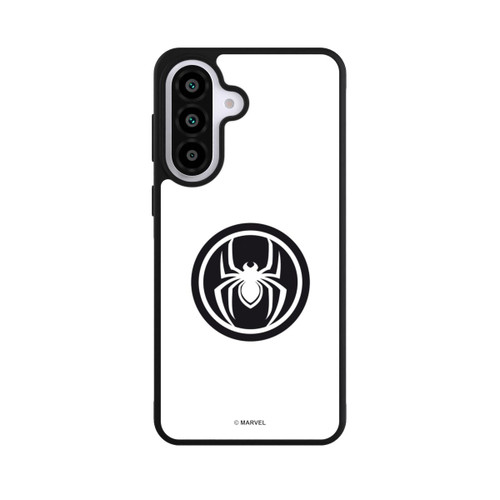 Samsung Galaxy A57 5G Base Case Spider-Man Logo White