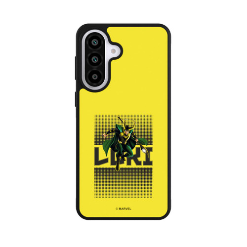 Samsung Galaxy A57 5G Base Case Loki Yellow