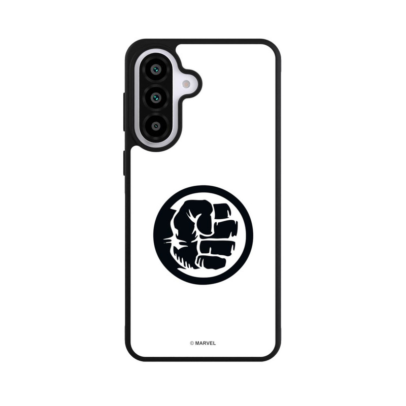 Galaxy A57 5G Base Case Hulk Fist Logo