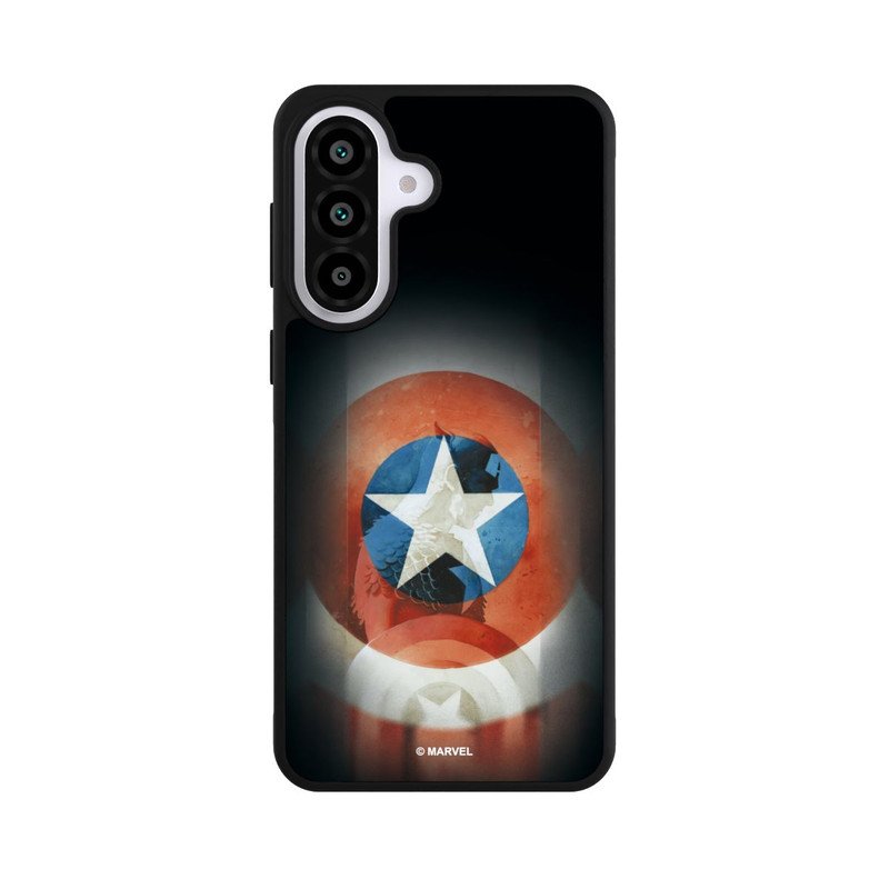 Galaxy A57 5G Base Case Captain America Shield