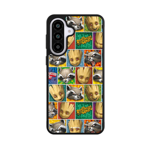 Samsung Galaxy A57 5G Base Case Guardians Of The Galaxy Collage