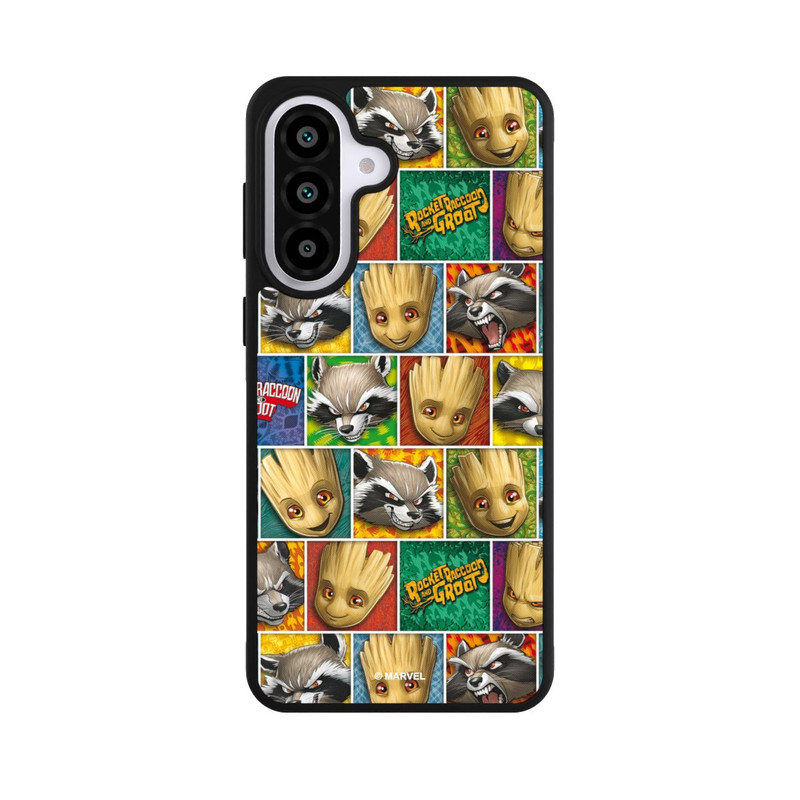 Galaxy A57 5G Base Case Guardians Of The Galaxy Collage