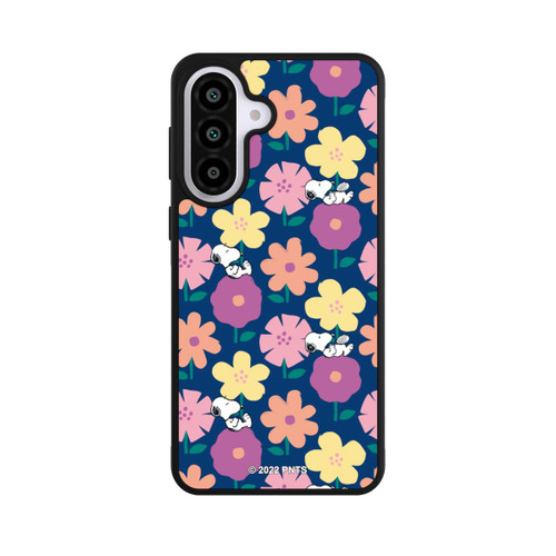 Samsung Galaxy A57 5G Base Case Snoopy Muster Frühling