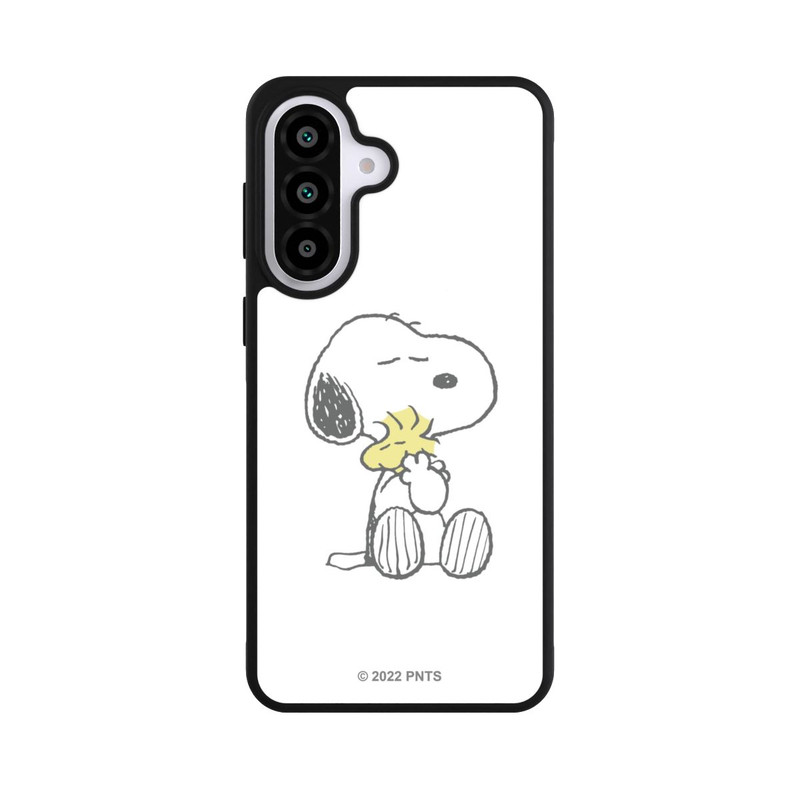Galaxy A57 5G Base Case Snoopy And Woodstock kuscheln