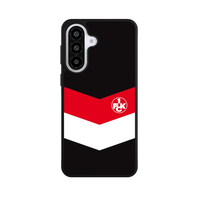 Galaxy A57 5G Base Case 1.FCK Blockstreifen Design