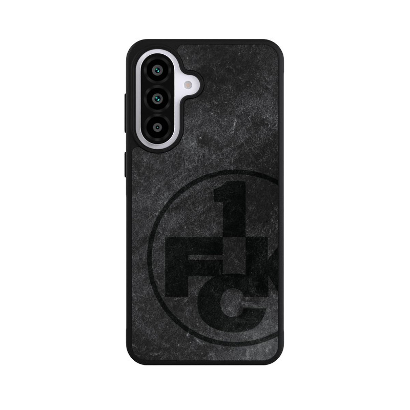 Galaxy A57 5G Base Case 1.FCK Black Grunge