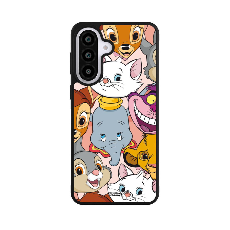Galaxy A57 5G Base Case Closeup Disney Classic Character