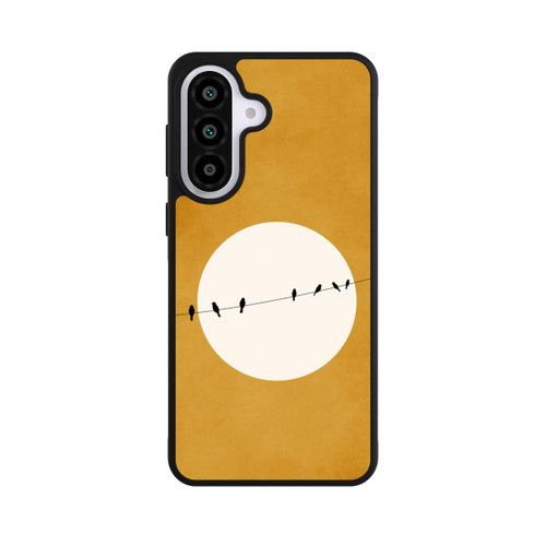 Samsung Galaxy A57 5G Base Case Zwitschern und Entspannen