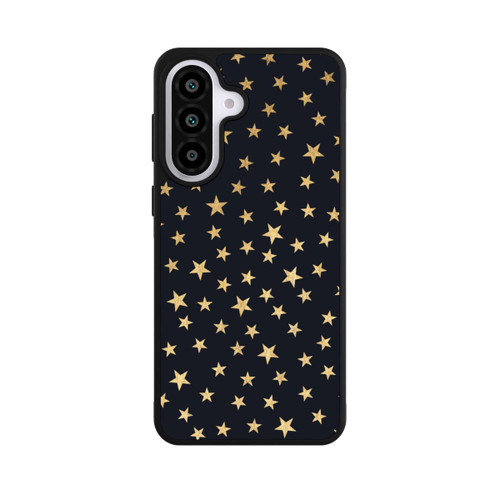 Samsung Galaxy A57 5G Base Case Sternenstaub um Mitternacht