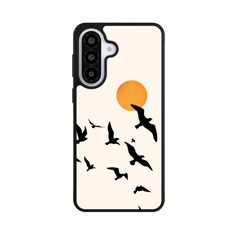 Galaxy A57 5G Base Case Auf und davon