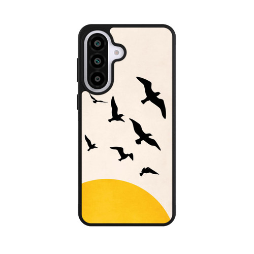 Samsung Galaxy A57 5G Base Case Fliegen mit Flügeln