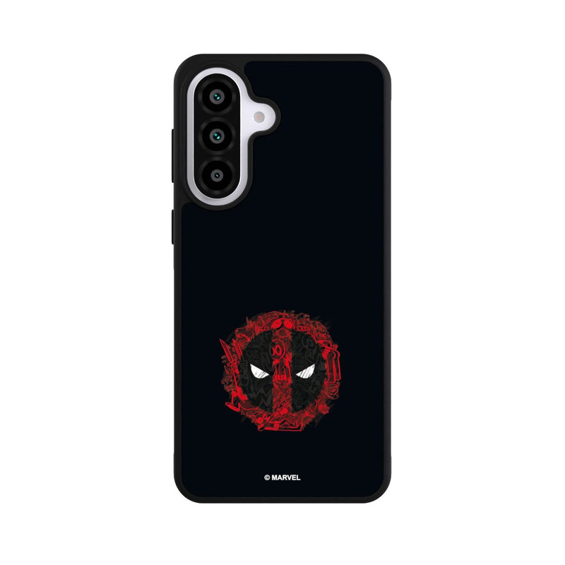 Galaxy A57 5G Base Case Deadpool Logo