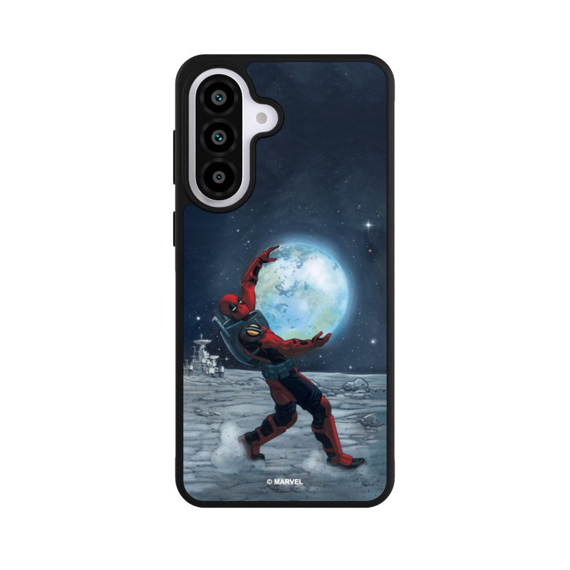 Galaxy A57 5G Base Case Deadpool Moon