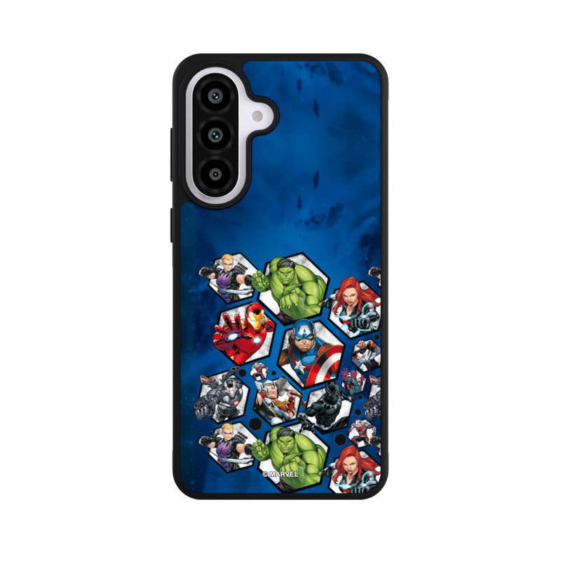 Galaxy A57 5G Base Case Avenger Fightmode
