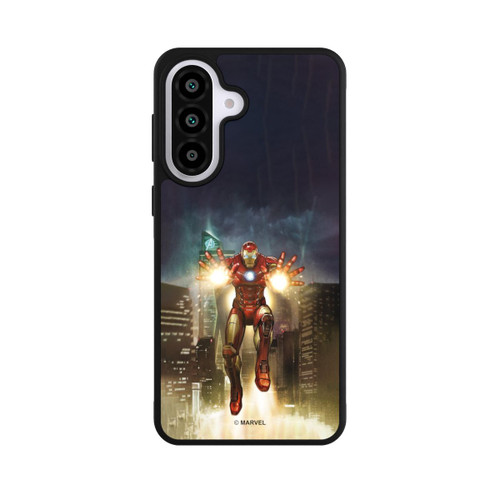 Samsung Galaxy A57 5G Base Case Iron Man Flying