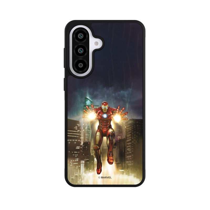 Galaxy A57 5G Base Case Iron Man Flying