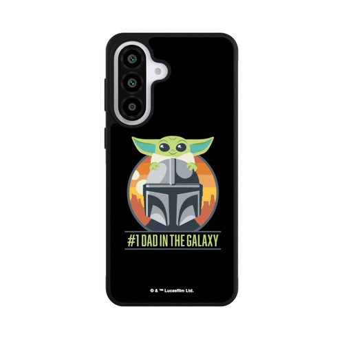 Samsung Galaxy A57 5G Base Case Best Dad in the Galaxy