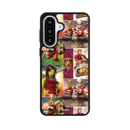 Samsung Galaxy A57 5G Base Case Guardians of the Galaxy Comic Book Pattern