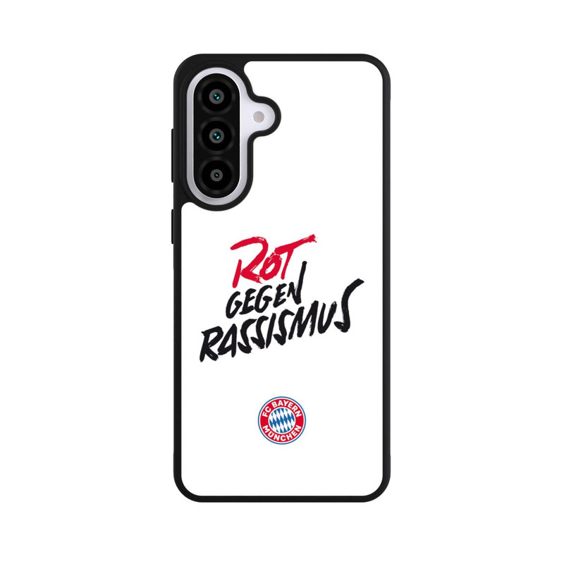 Galaxy A57 5G Base Case FCB Rot gegen Rassismus