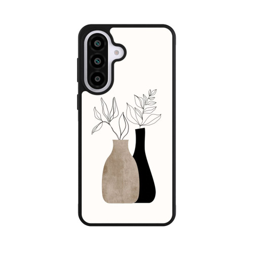 Samsung Galaxy A57 5G Base Case Grau In Grau