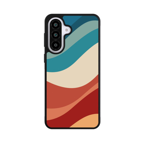 Samsung Galaxy A57 5G Base Case Farbwellen