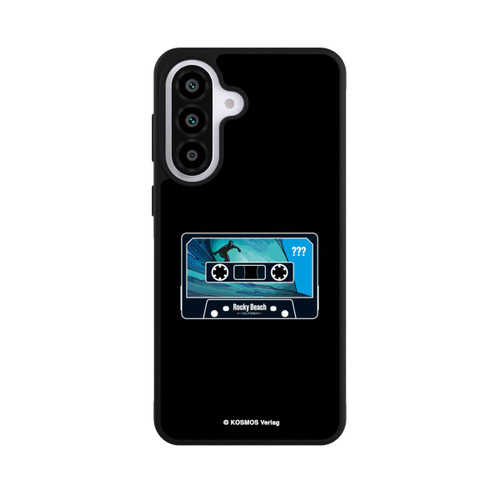 Samsung Galaxy A57 5G Base Case Rocky Beach Kassette Surfer