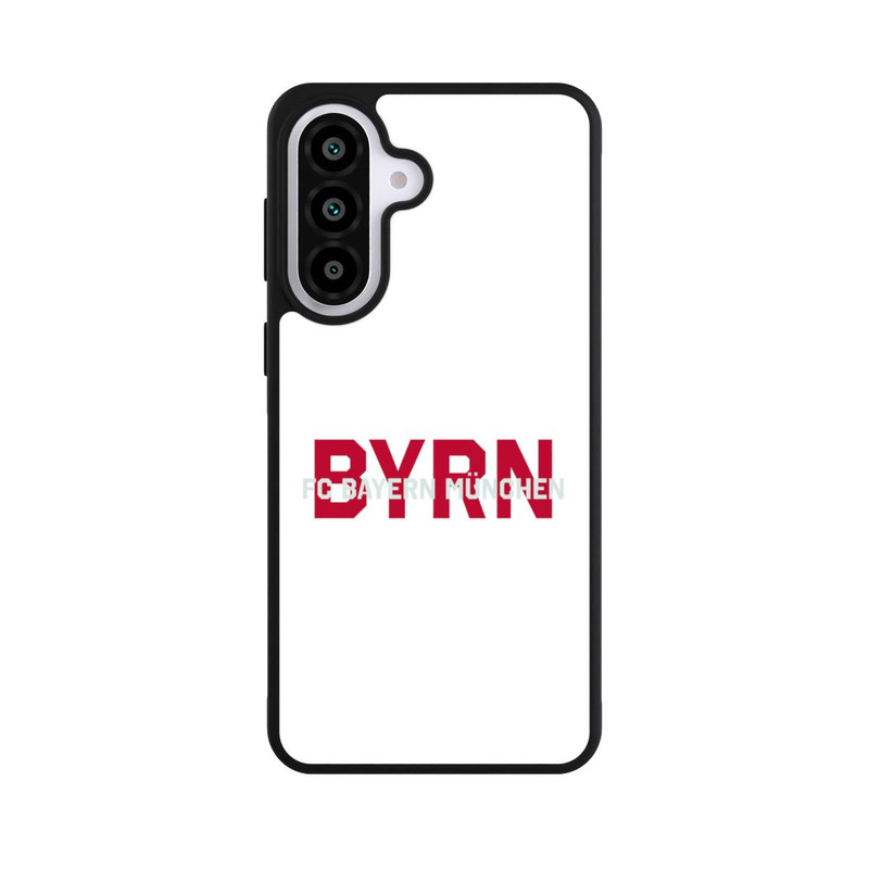 Galaxy A57 5G Base Case BYRN weiss