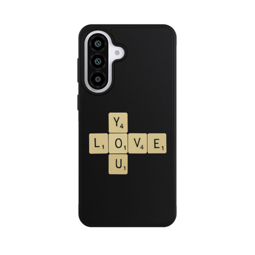 Samsung Galaxy A57 5G Base Case Love You