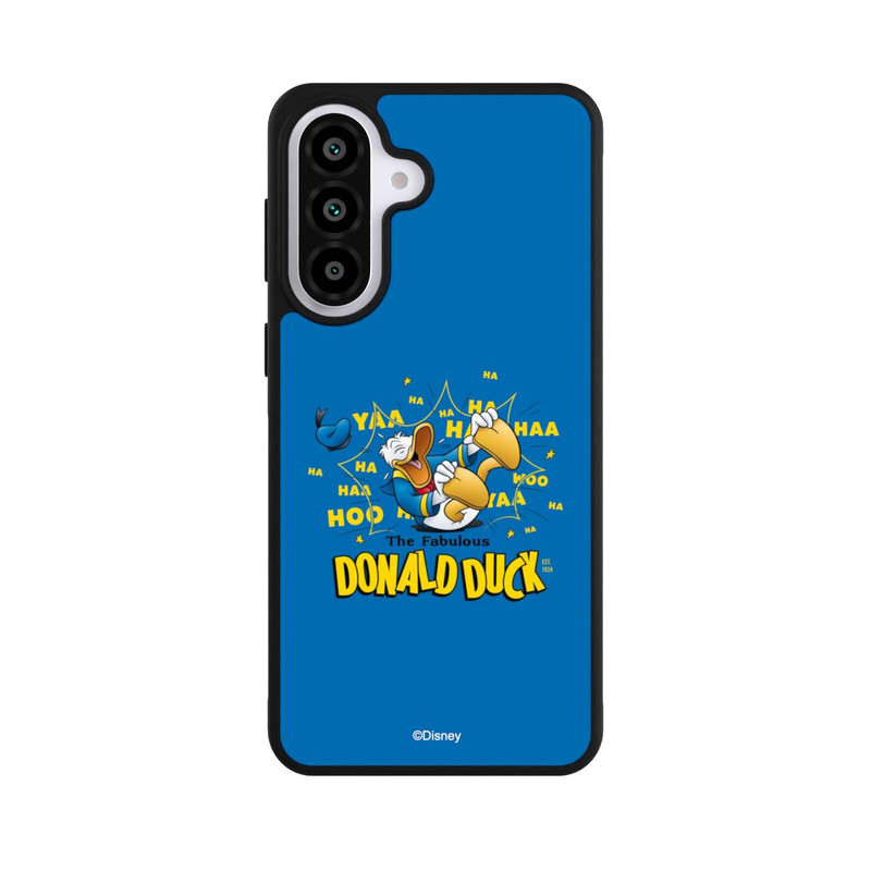 Galaxy A57 5G Base Case Donald Duck Laughing