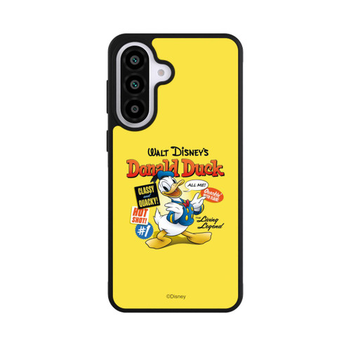 Samsung Galaxy A57 5G Base Case Donald Duck The Living Legend