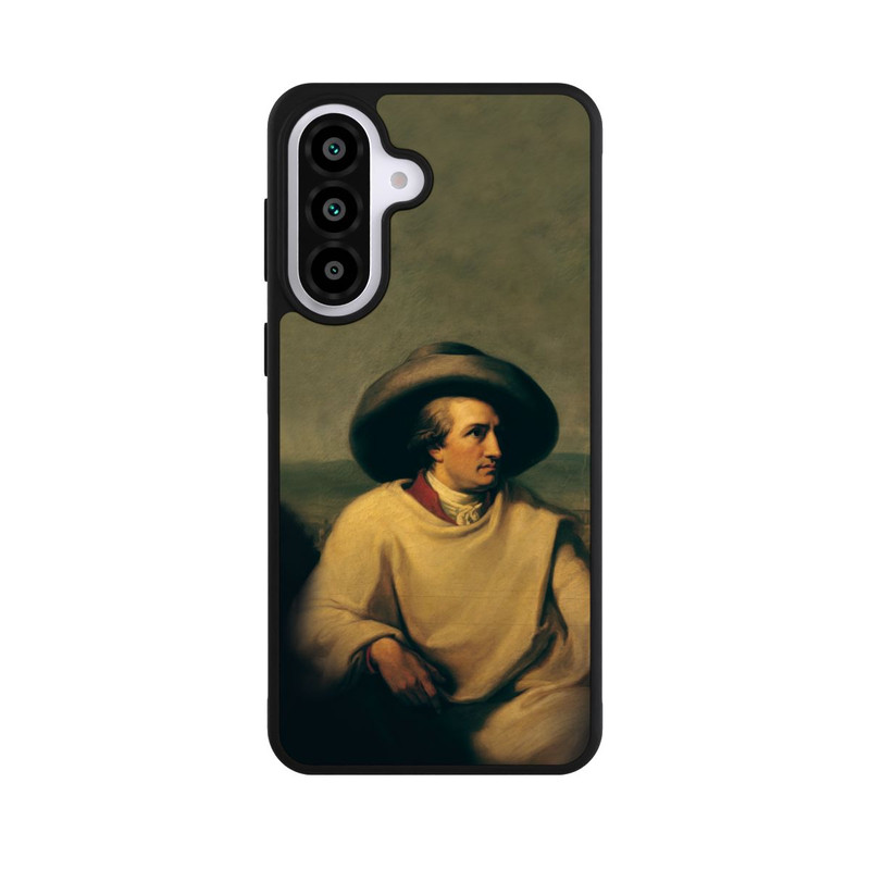 Galaxy A57 5G Base Case Johann Wolfgang von Goethe in der Campagna