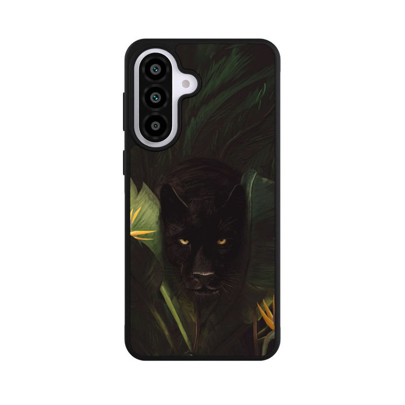 Galaxy A57 5G Base Case Hello Panther
