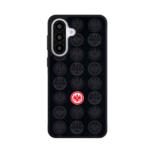 Samsung Galaxy A57 5G Base Case Eintracht Frankfurt Logo Pattern