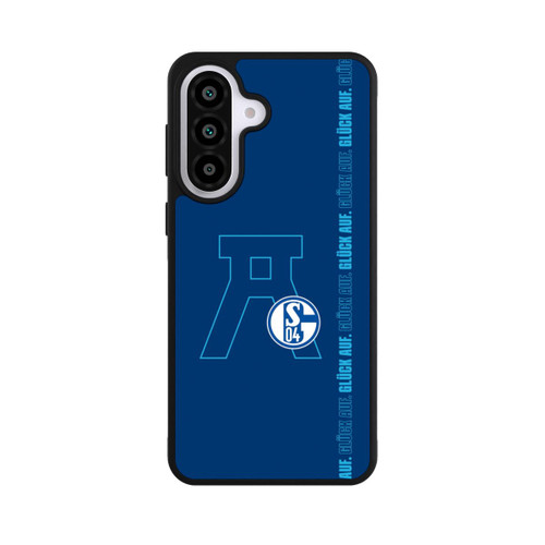 Samsung Galaxy A57 5G Base Case S04 Glück Auf